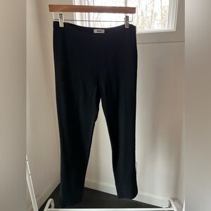 Acne Studio viscose wool pants